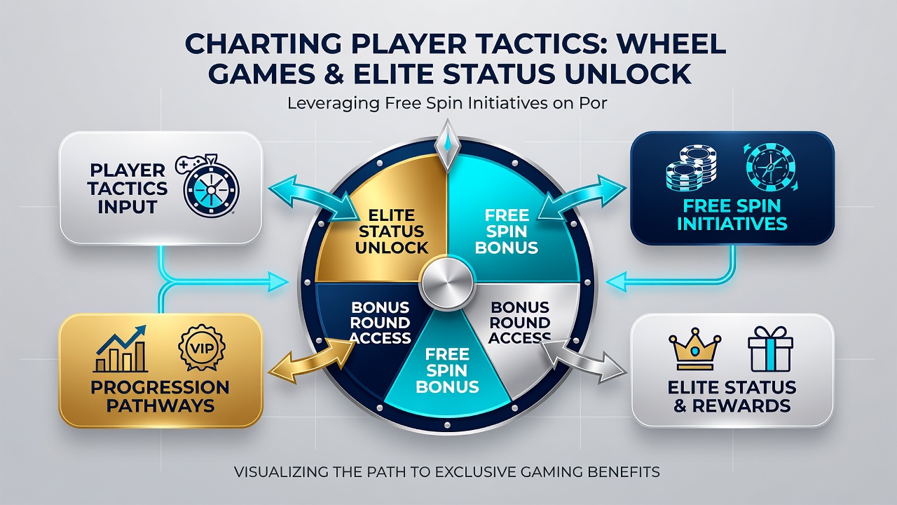 Analytics dashboard displaying player progression through free spin milestones toward VIP tiers on a mobile casino app
