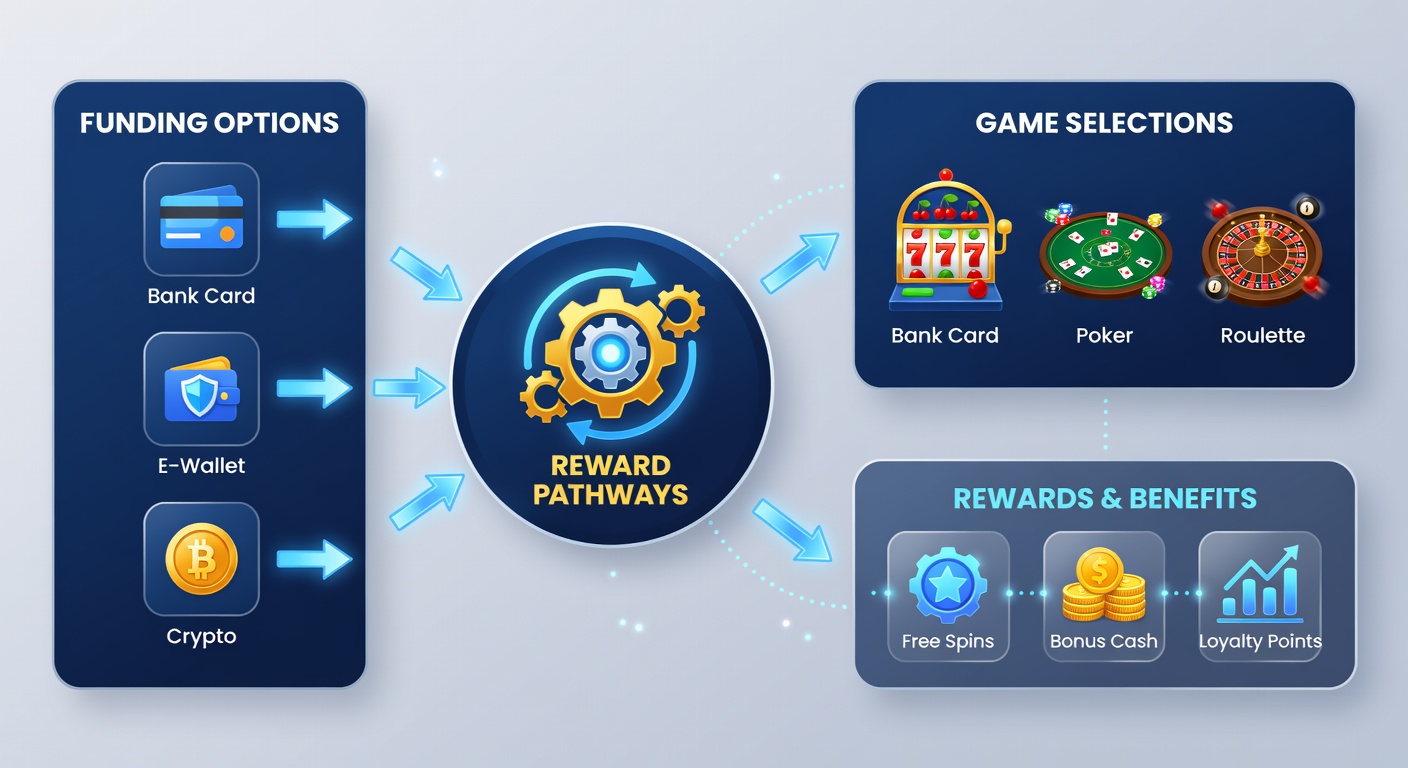 Data visualization of funding method correlations with popular game types in mobile casino reward systems