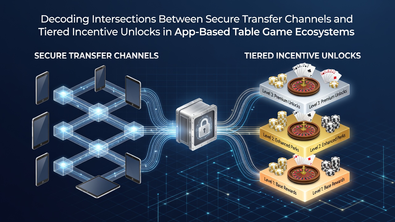 Secure payment interfaces connecting to mobile table game reward dashboards in app ecosystems