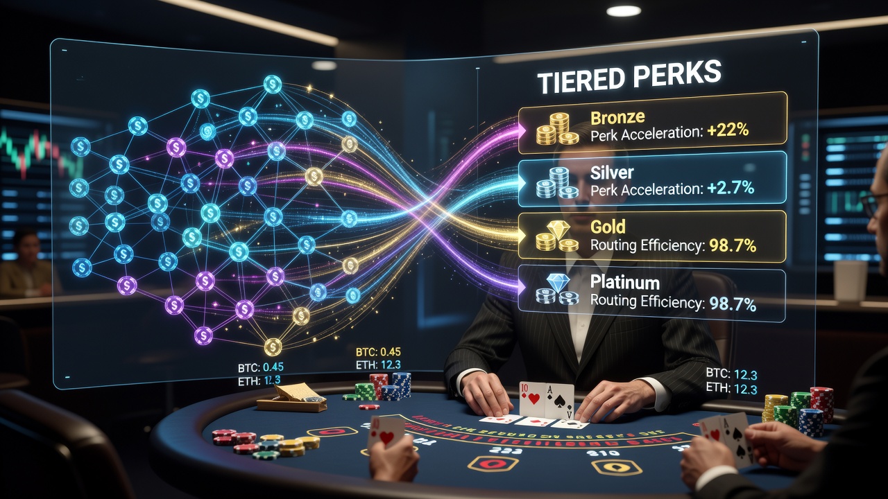 Close-up of smartphone screen showing live dealer roulette table alongside crypto wallet confirmation screen